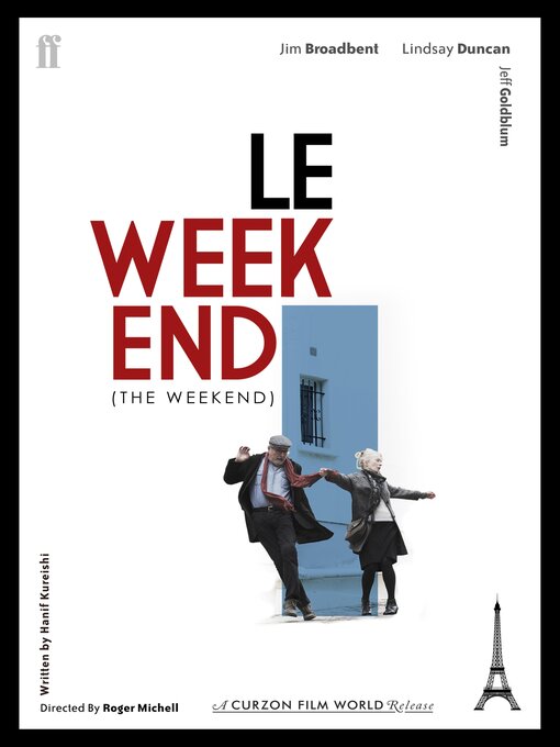 Title details for Le Week-end by Hanif Kureishi - Wait list